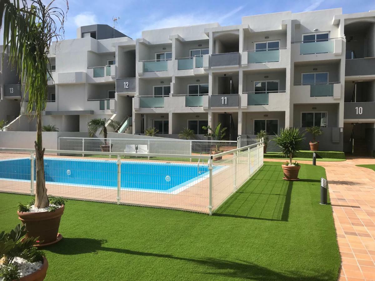 Nice And Sunny Apartment Corralejo Esterno foto