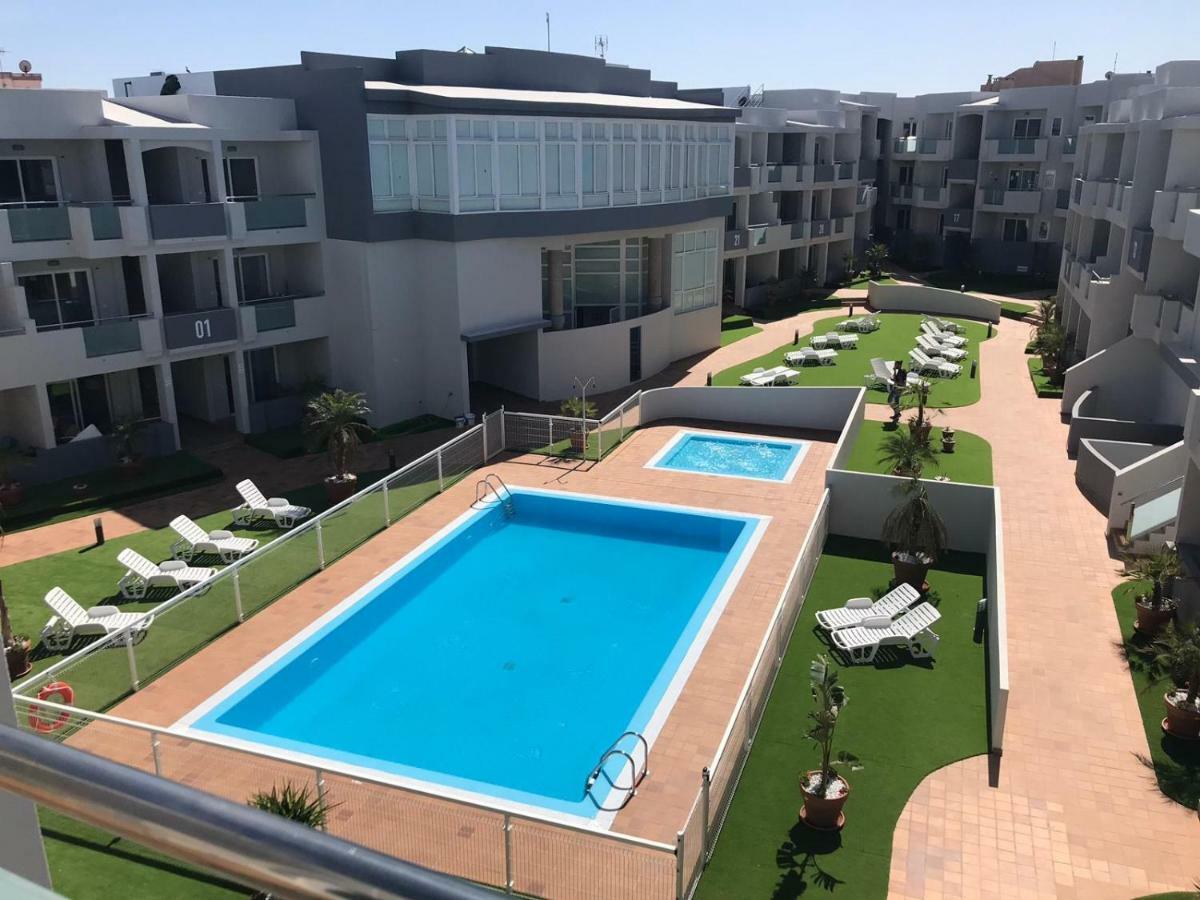 Nice And Sunny Apartment Corralejo Esterno foto