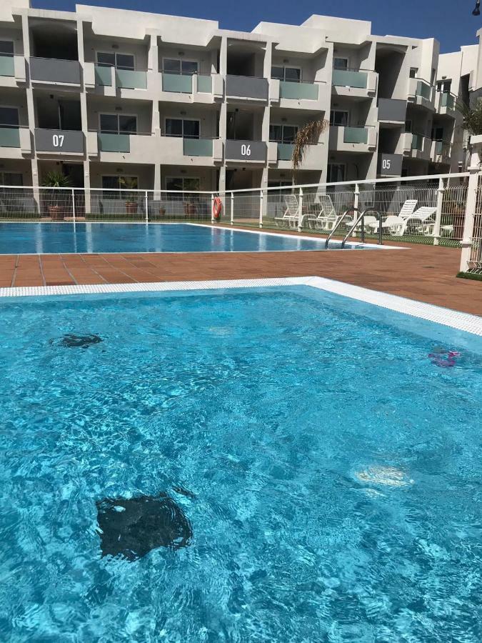 Nice And Sunny Apartment Corralejo Esterno foto