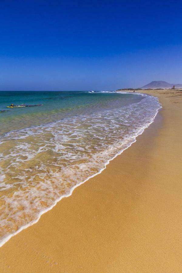 Nice And Sunny Apartment Corralejo Esterno foto