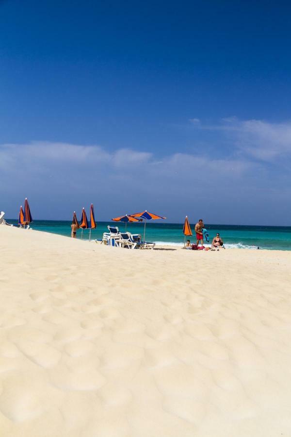 Nice And Sunny Apartment Corralejo Esterno foto
